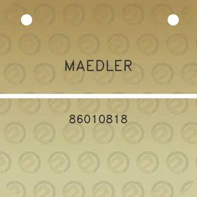 maedler-86010818