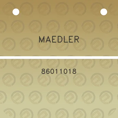 maedler-86011018