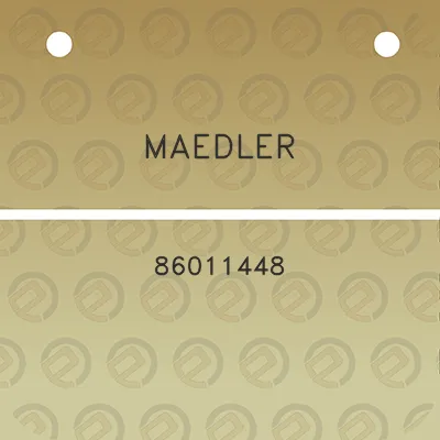 maedler-86011448