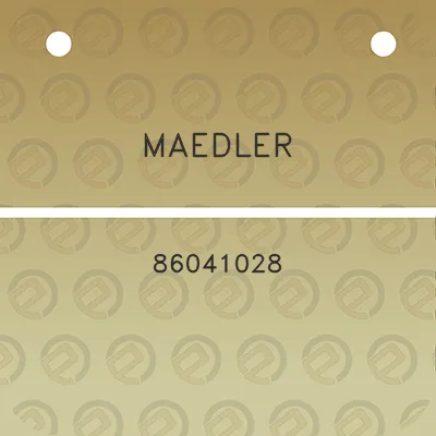 maedler-86041028