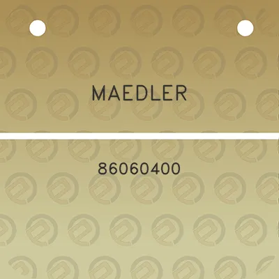 maedler-86060400