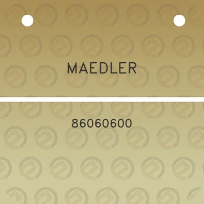 maedler-86060600