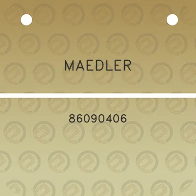 maedler-86090406