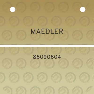 maedler-86090604