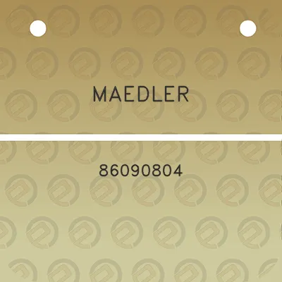 maedler-86090804