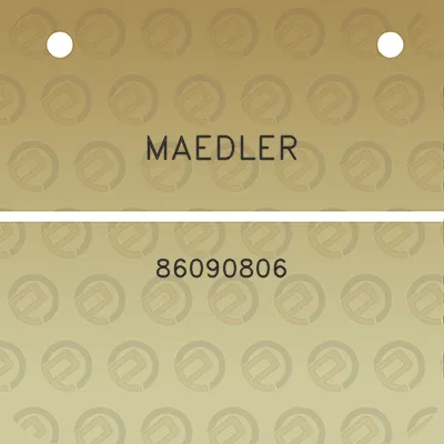 maedler-86090806