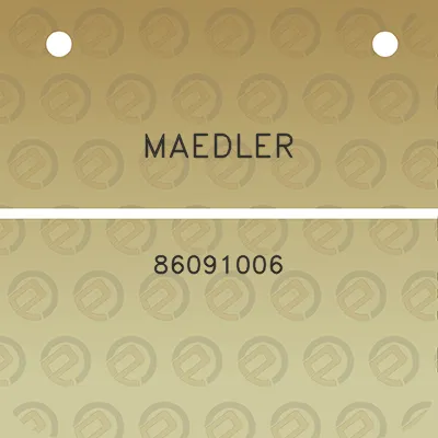 maedler-86091006