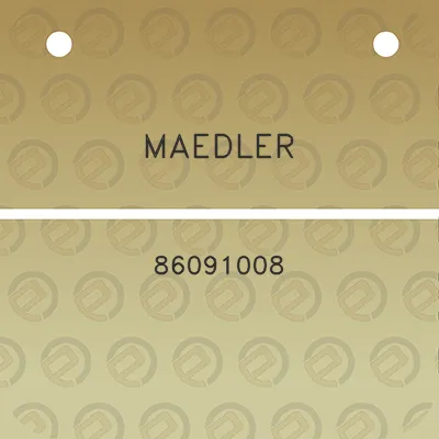 maedler-86091008