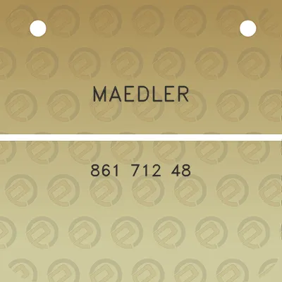 maedler-861-712-48