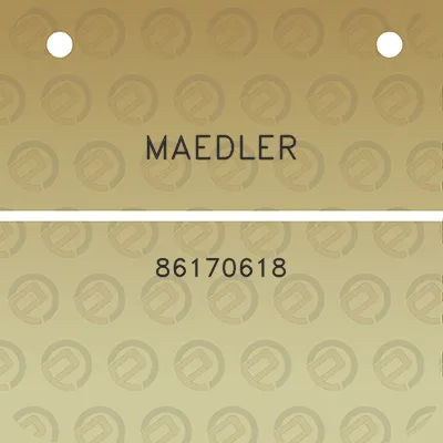 maedler-86170618