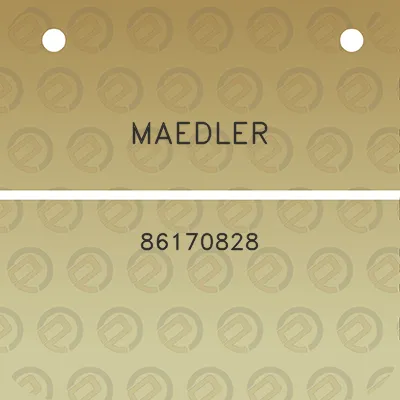 maedler-86170828