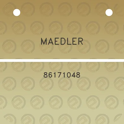 maedler-86171048