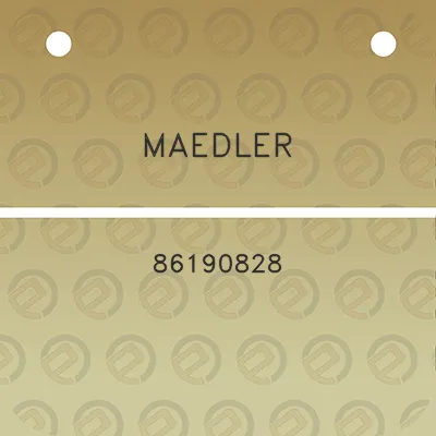 maedler-86190828