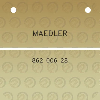 maedler-862-006-28