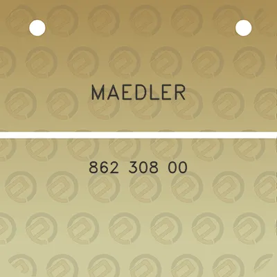 maedler-862-308-00