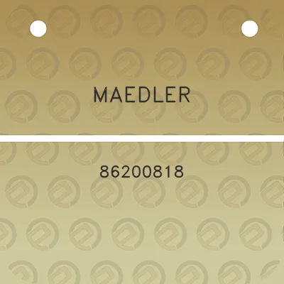 maedler-86200818