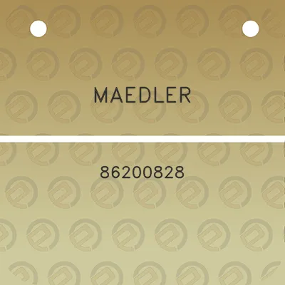 maedler-86200828