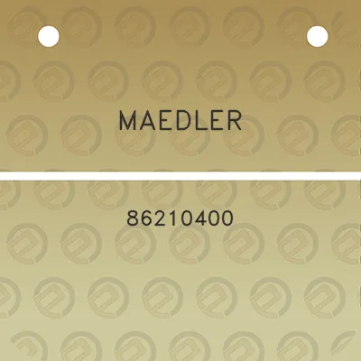 maedler-86210400