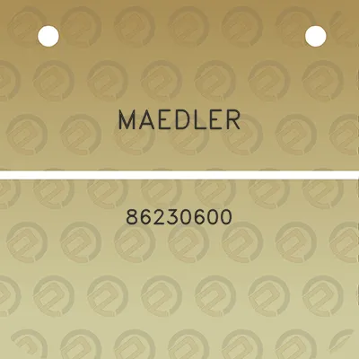 maedler-86230600