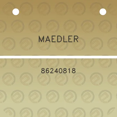 maedler-86240818