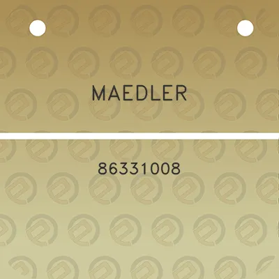 maedler-86331008