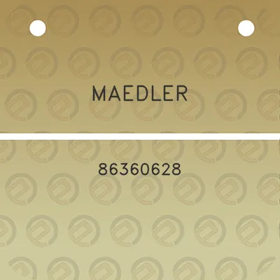 maedler-86360628