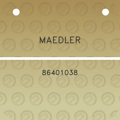 maedler-86401038