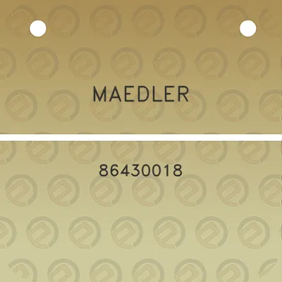 maedler-86430018