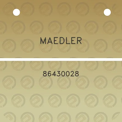 maedler-86430028