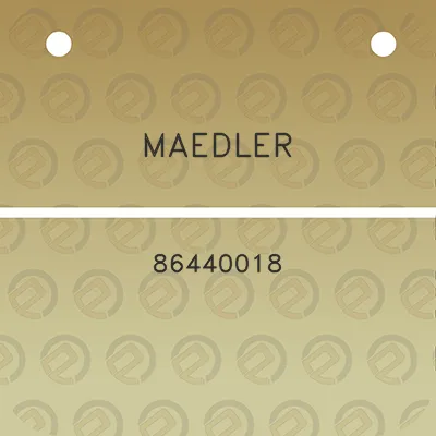 maedler-86440018