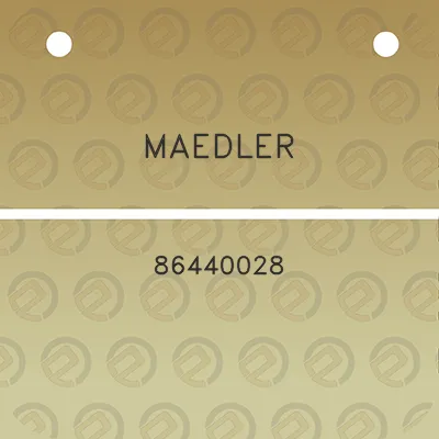 maedler-86440028