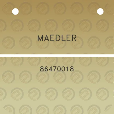 maedler-86470018