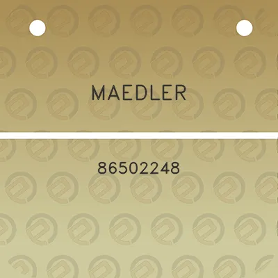 maedler-86502248