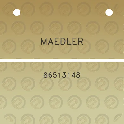 maedler-86513148