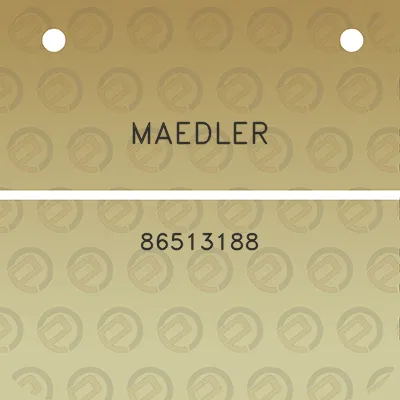 maedler-86513188