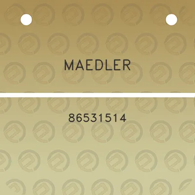 maedler-86531514