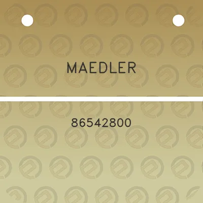 maedler-86542800