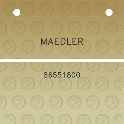 maedler-86551800