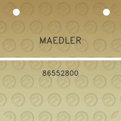 maedler-86552800