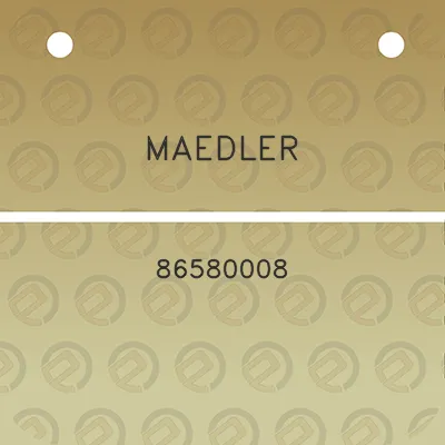maedler-86580008