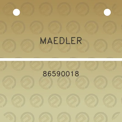 maedler-86590018