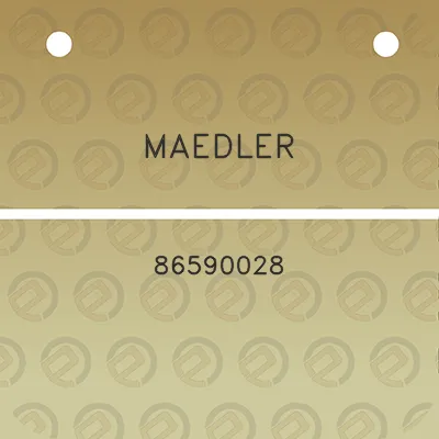 maedler-86590028