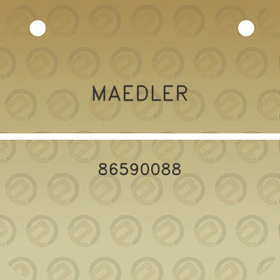 maedler-86590088