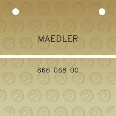 maedler-866-068-00