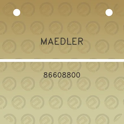 maedler-86608800