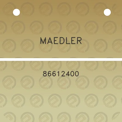 maedler-86612400