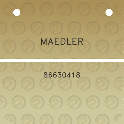 maedler-86630418