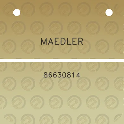 maedler-86630814