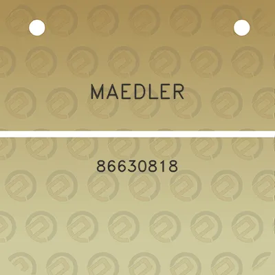 maedler-86630818