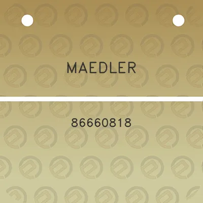 maedler-86660818